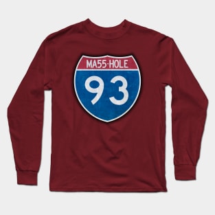 I-93 Long Sleeve T-Shirt